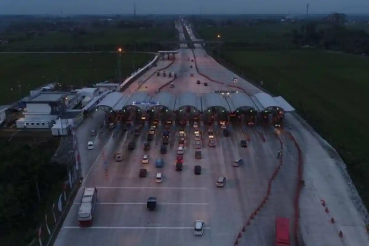 Tarif Tol Jakarta-Solo Terbaru, Persiapan Mudik Lebaran 2022