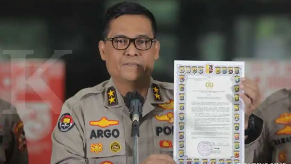 Ini Penjelasan Polri Soal Larangan Konten FPI Dalam Maklumat Kapolri
