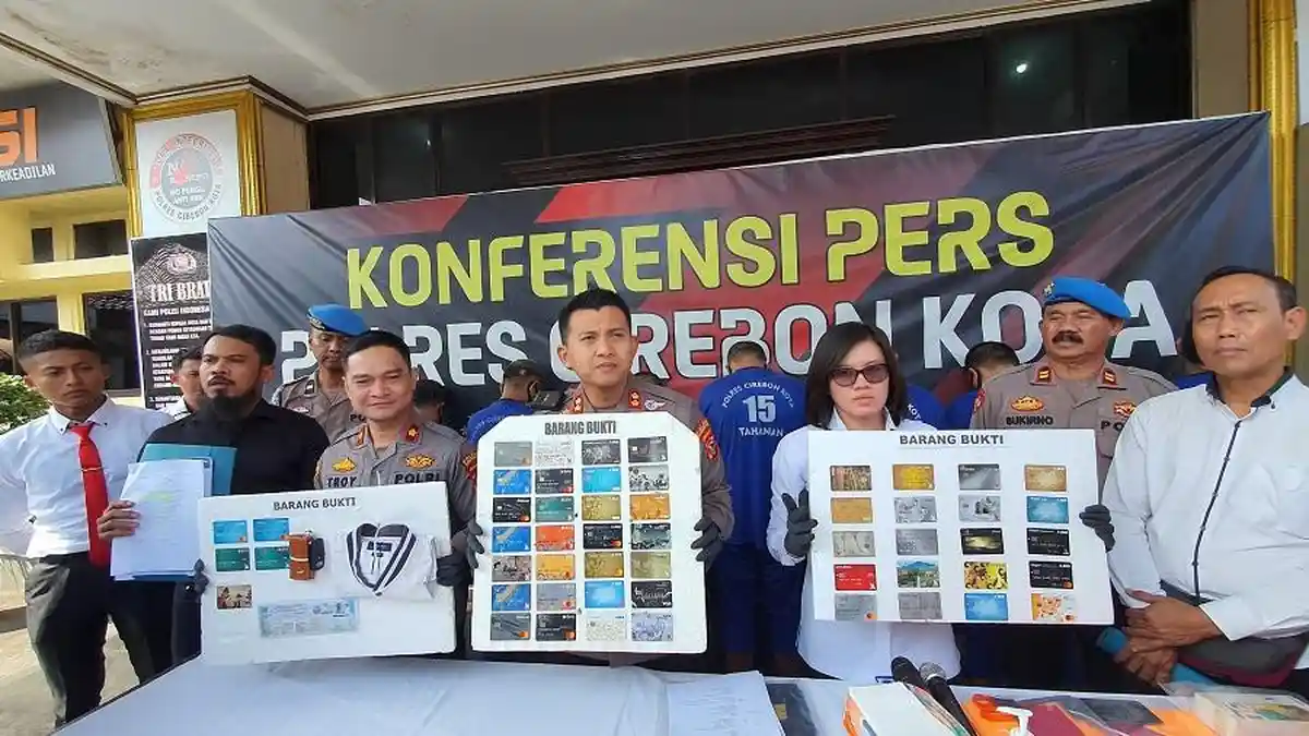 Modus Komplotan Penipu Asal Makassar, Mengaku Pengusaha dari Brunei dan Hendak Sumbang Masjid