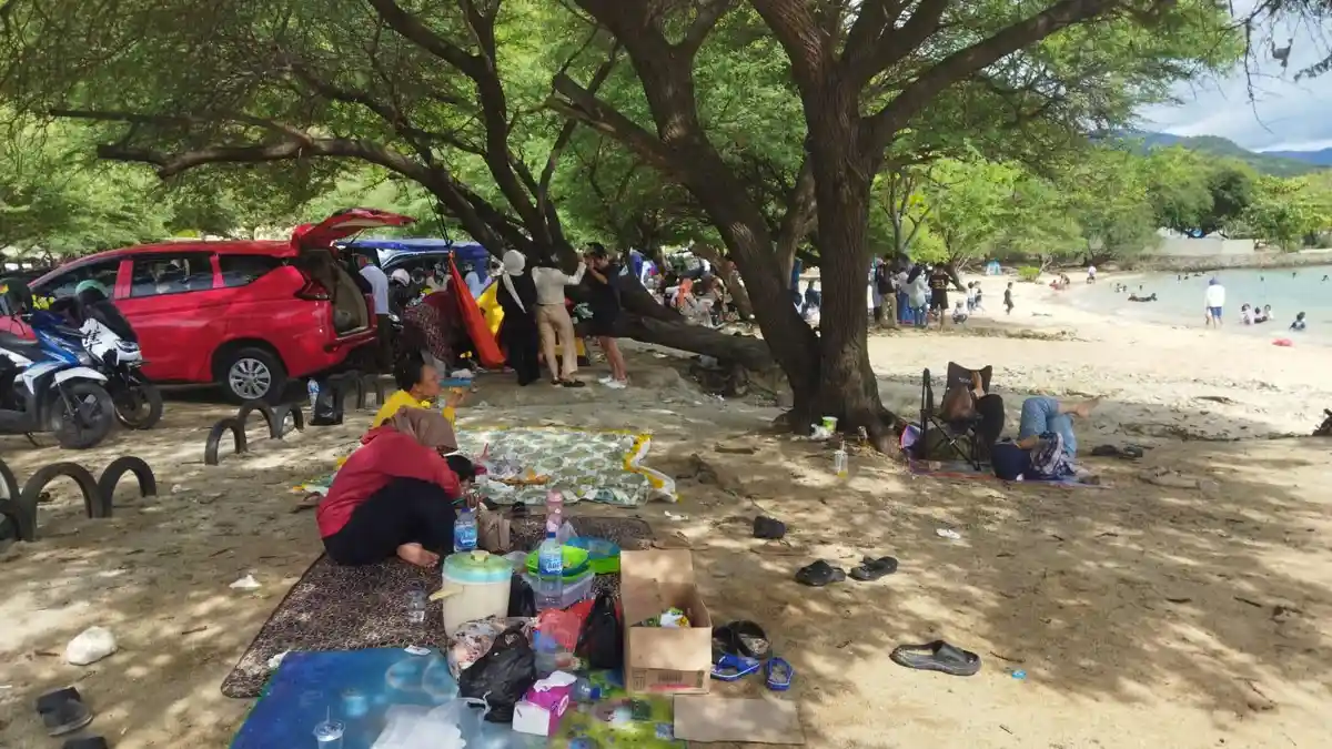 BREAKING NEWS: Pantai Kurenai Akan Disita Pengadilan Gorontalo, Pengelola Diminta Kosongkan Lokasi