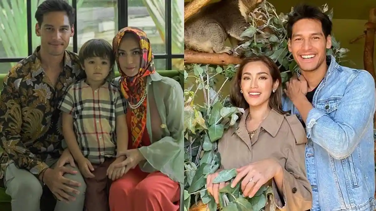 Richard Kyle Putus dengan Jessica Iskandar, Penyebabnya Tak Bisa Diungkap ke Publik
