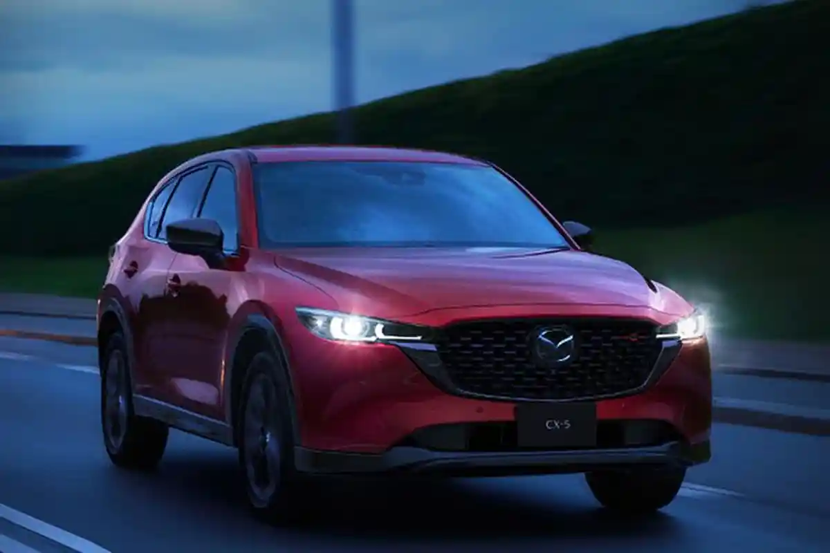 The New Mazda CX-5 Resmi Meluncur di Indonesia, Hadir dengan Fitur Lebih Mutakhir