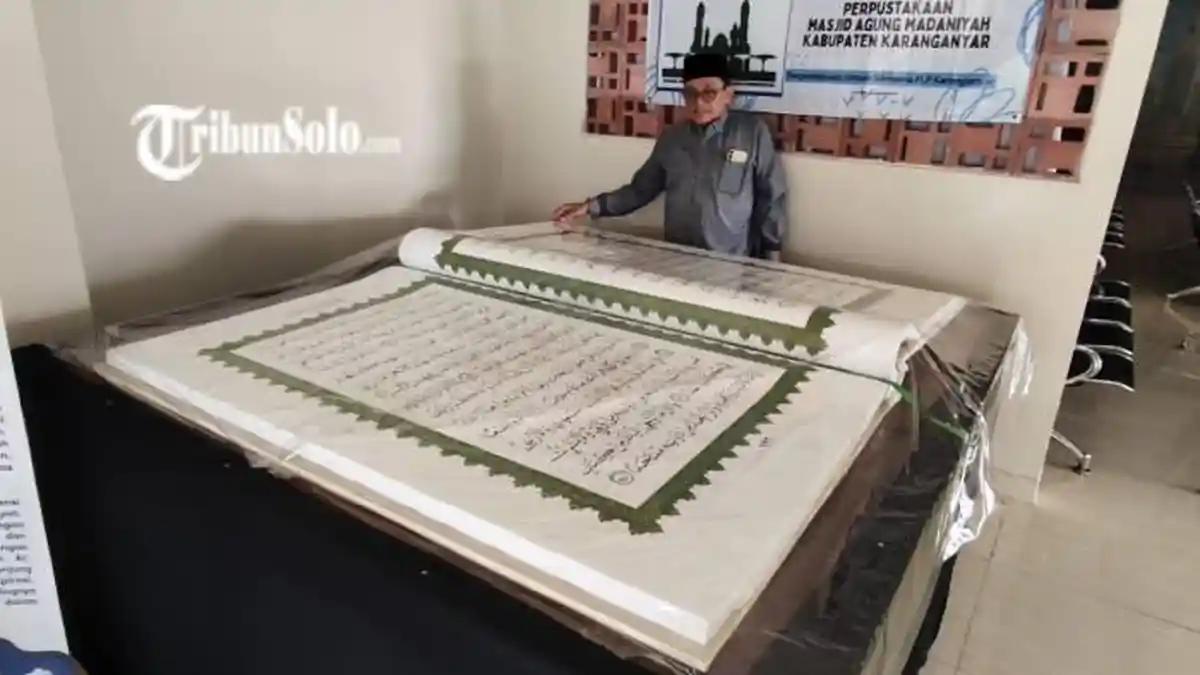 Jadwal Waktu Imsakiyah dan Berbuka Puasa di Sragen pada Jumat 13 Maret 2026: Cek Waktu Berbuka