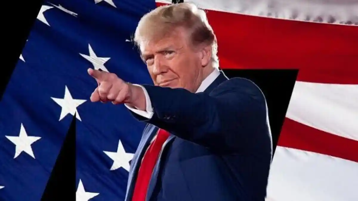 Trump Ultimatum Iran: Jika Demonstran Dibunuh, AS Siap Hantam Teheran dengan Serangan Keras