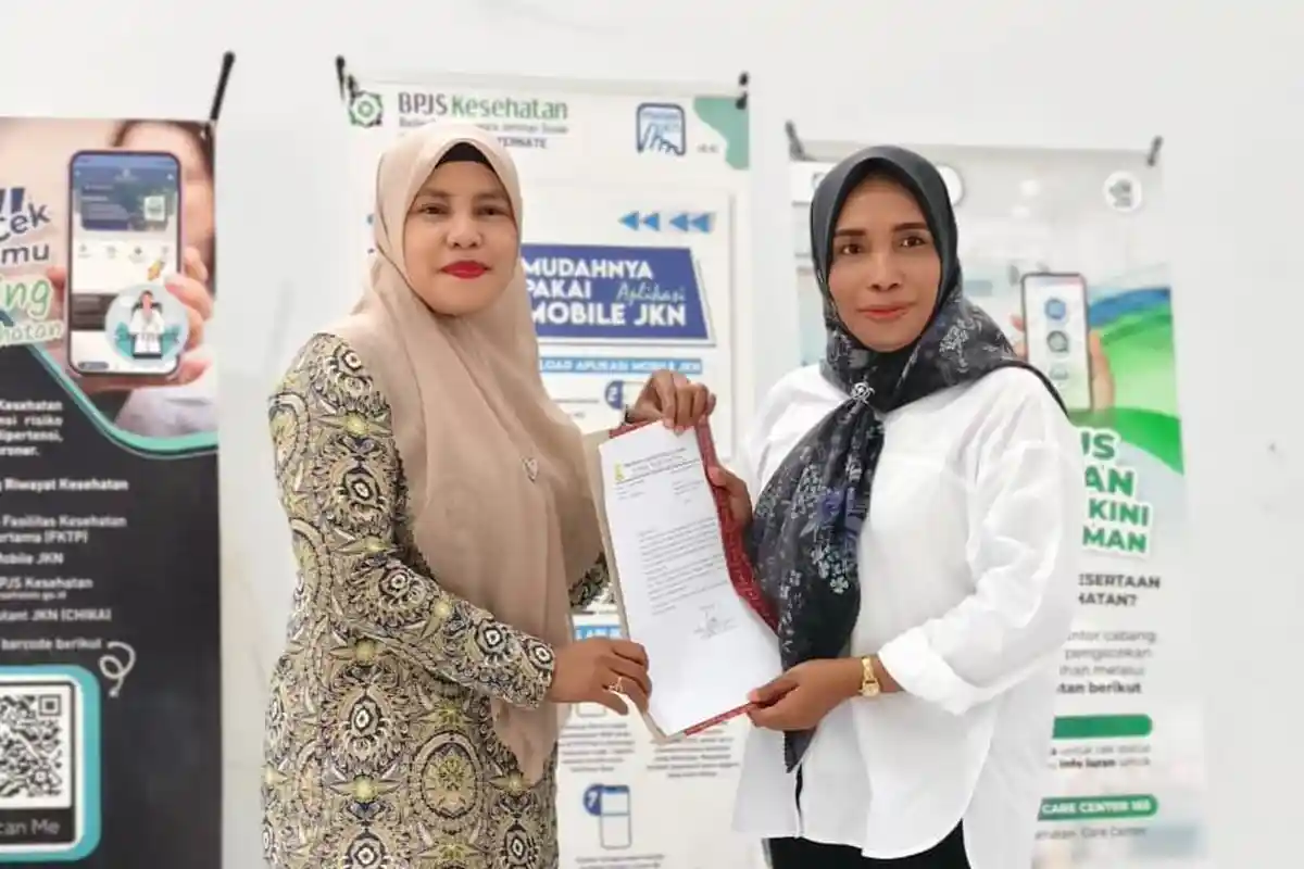 Dinkes Anggarkan Pengobatan Gratis Bagi 10 Ribu Warga Taliabu Malut Lewat BPJS