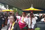 Wilujengan Mahesa Lawung, Keraton Solo Kubur Kepala Kerbau di Hutan Krendawahono