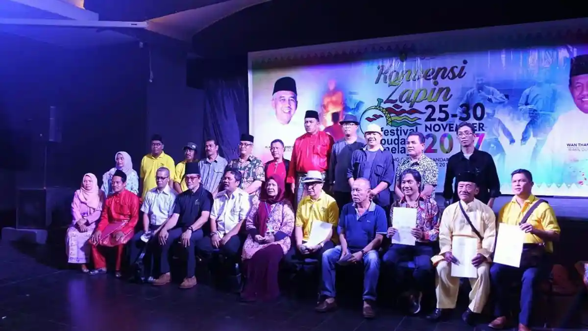Festival Budaya Melayu Ditutup dengan Kelintang Kuala Patah Parang