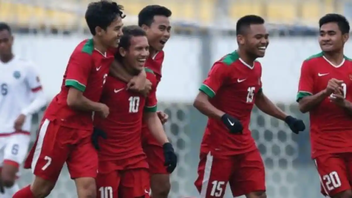 LIVE STREAMING, Timnas U19  Indonesia Vs Timnas U19 China Malam Ini m Ayo Garuda Muda