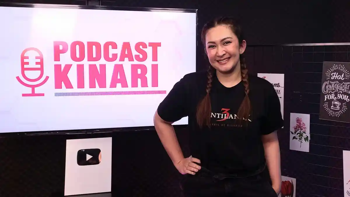 Nafa Urbach Sudah Puas Populer Selama 25 Tahun, Target Berikutnya Ingin Jadi Caleg Pemilu 2024