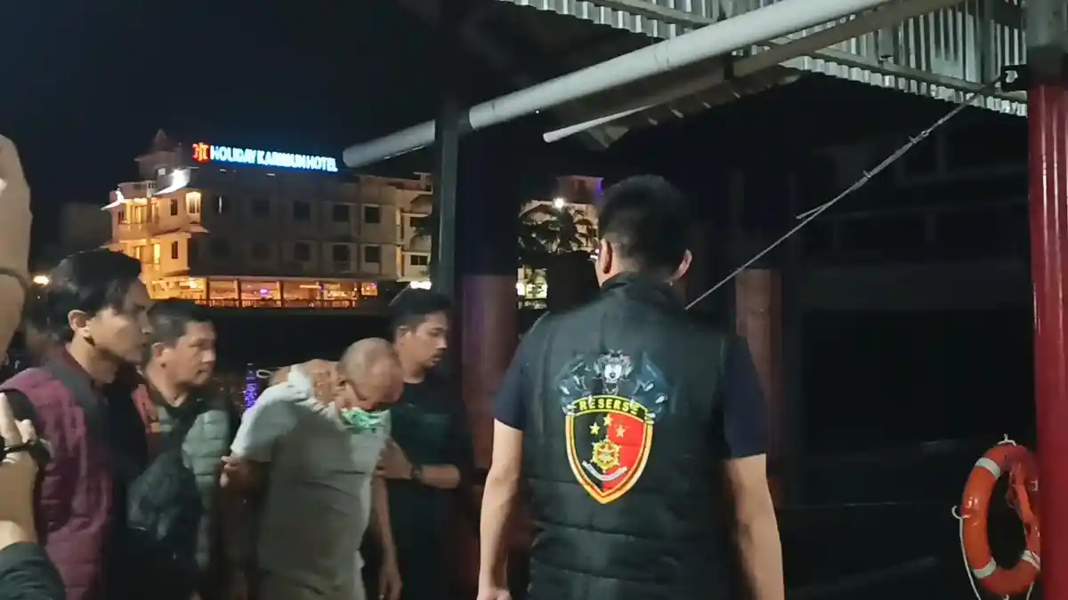 Breaking News, Tim Gabungan Polisi Tangkap 3 Pelaku TPPO di Kepri yang sudah Jadi TO - pelaku-TPPO.jpg