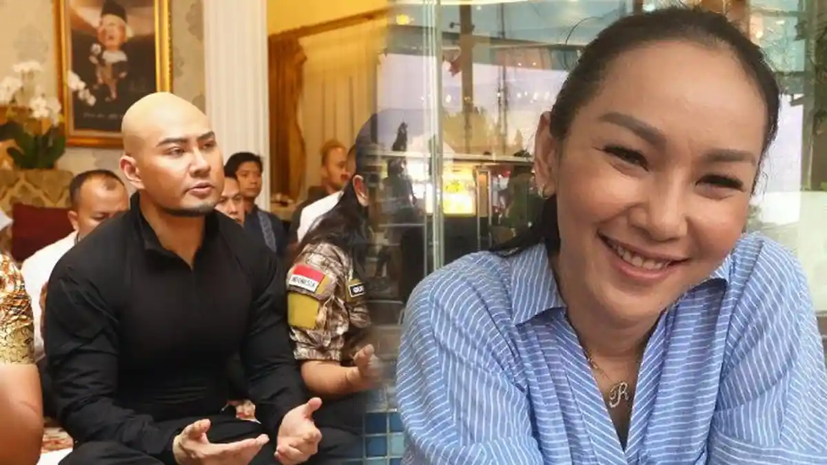 Deddy Corbuzier Mualaf, Kalina Ocktaranny Ungkap Mantan Sempat Belajar ke Ustaz Jefri Al Buchori