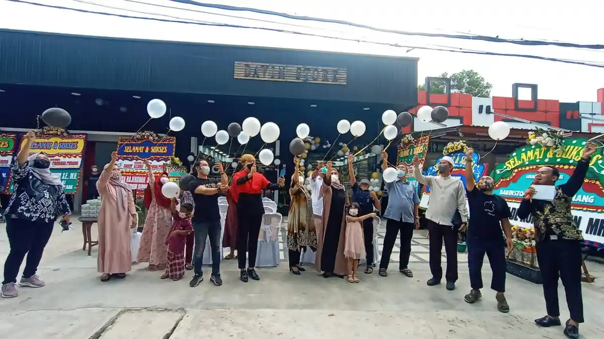 Davin Store Aksesoris Apple Terlengkap