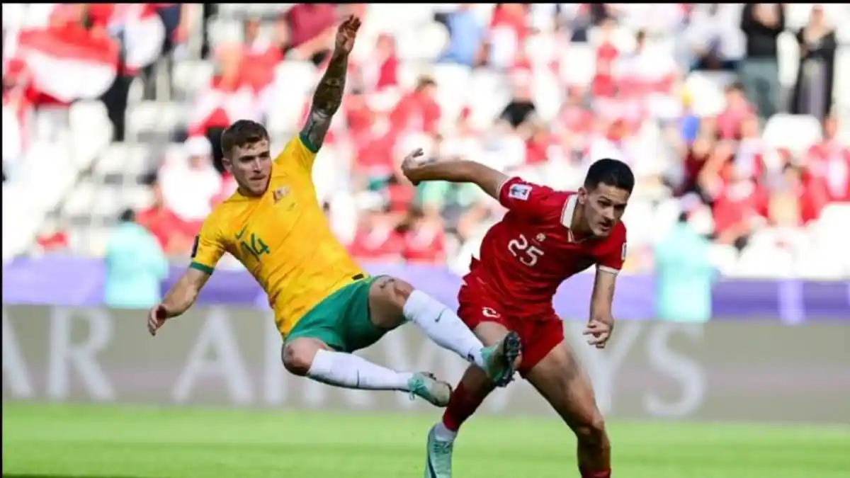 LIVE RCTI! Jadwal Siaran Langsung Timnas U23 Indonesia vs Qatar di ...