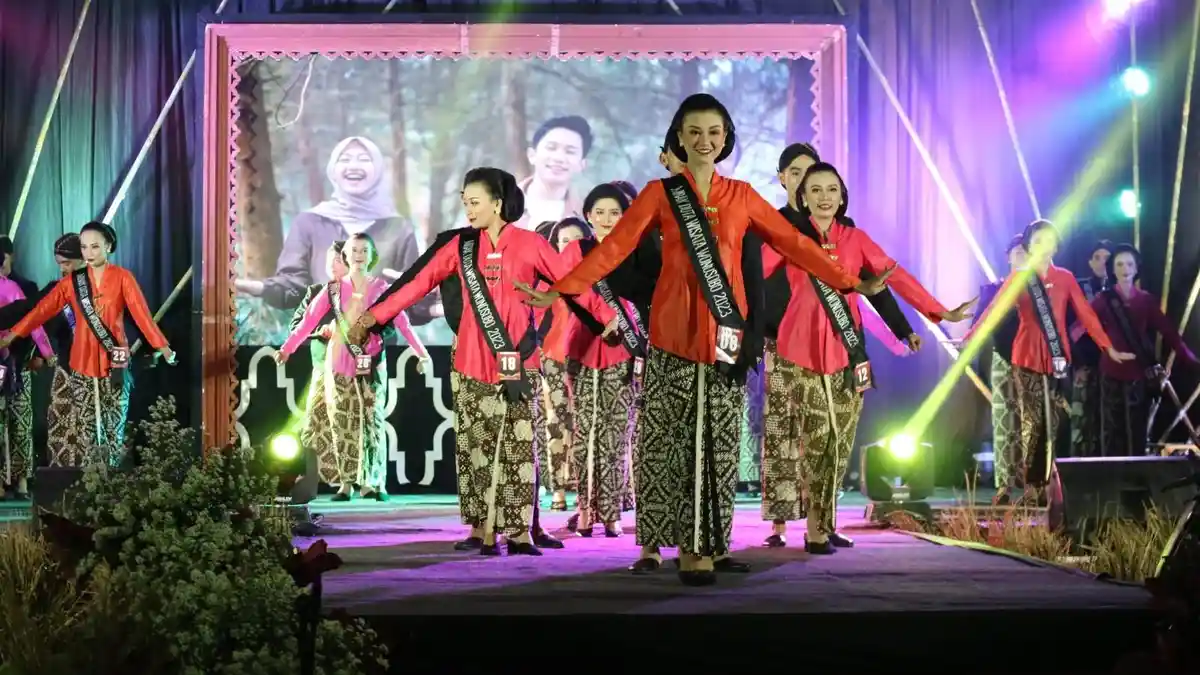 Duta Wisata Wonosobo 2023, Peserta Terpilih Diminta Promosikan Wisata dan Pertanian