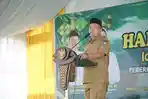 Bupati Morowali Tekankan Kerja Nyata, OPD Diminta Siapkan Program Konkret