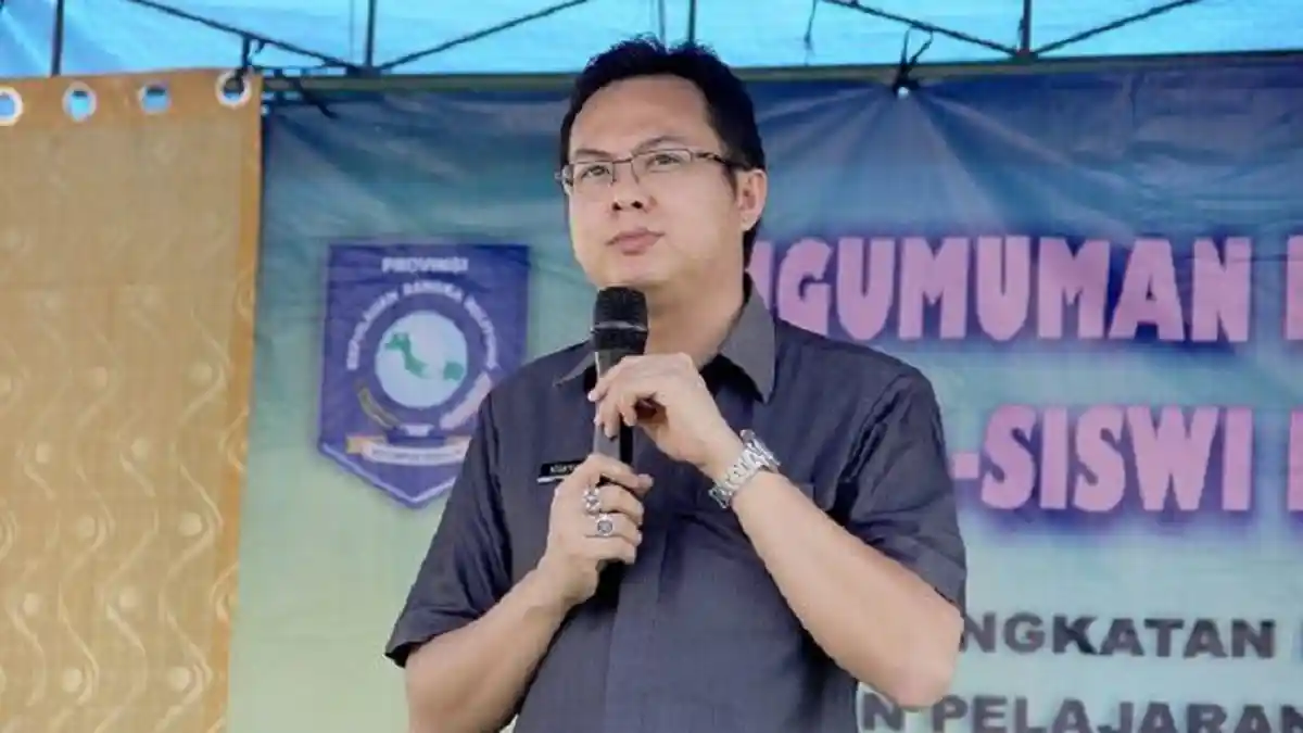 Bupati Bangka Barat Belum Dilantik, d Para Kades Ancam Datangi Kantor Gubernur 