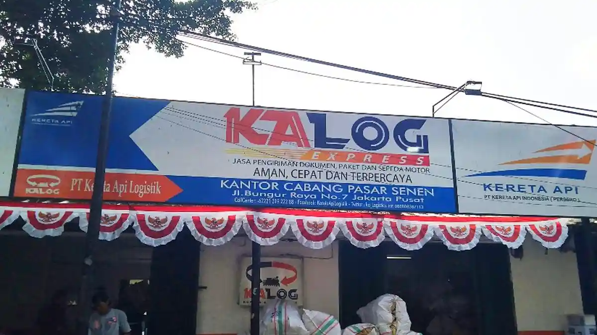 Kirim Hewan Kurban dengan Kereta Api, Jumlah yang Harus Dibayar Dilihat dari Dimensi Kandang