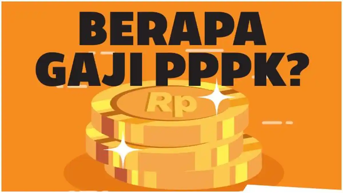 Gaji PPPK Mulai Cair Agustus 2025, Nominal Sudah Ditentukan, Bisa Tembus Rp7 Juta Per Bulan