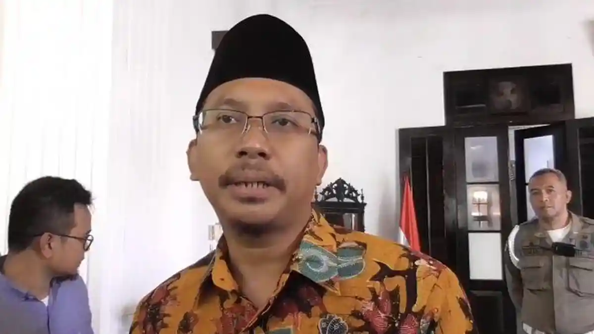 SOSOK Ahmad Muhdlor Ali, Bupati Sidoarjo Gugat KPK Usai Ditetapkan Sebagai Tersangka Korupsi