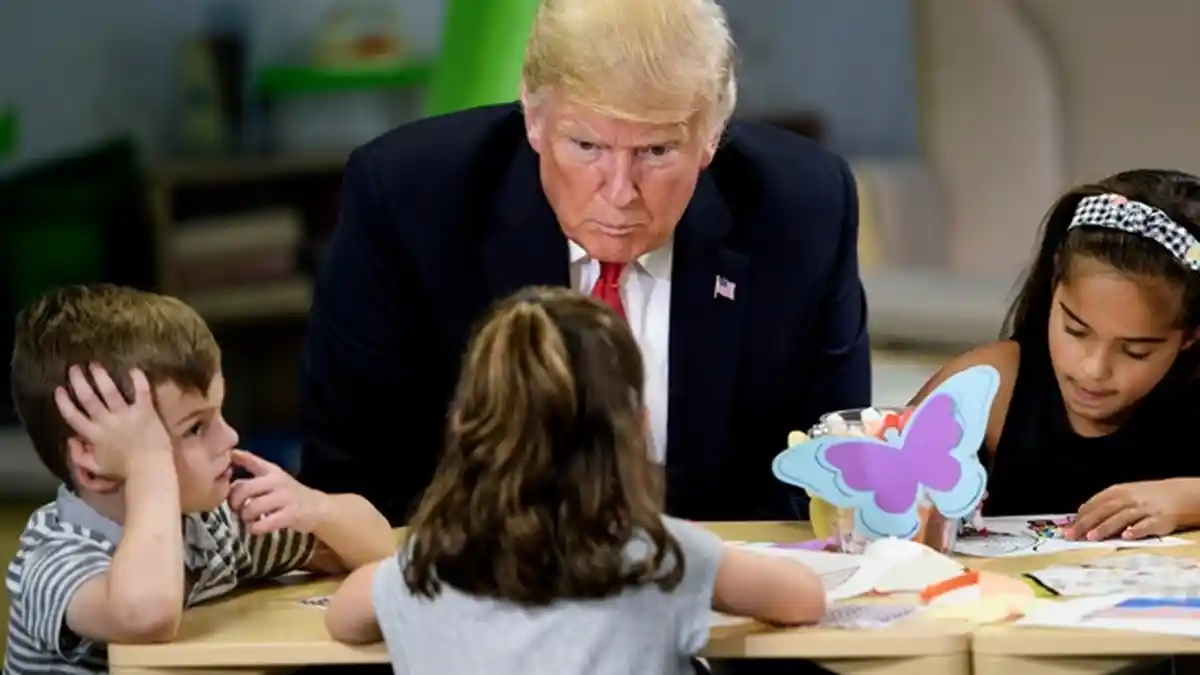 Agen Federal Selidiki Tim Pelantikan Trump