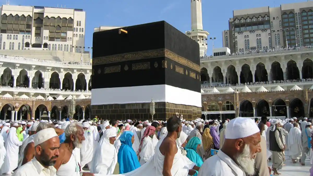 Kemenag Nilai Pelayanan Jemaah Haji 2015 Membaik