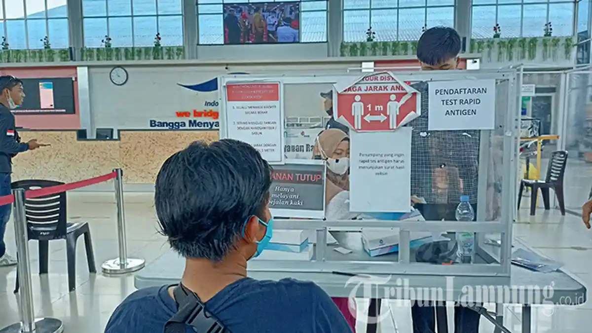 Jadwal Kapal Bakauheni Merak Hari Ini, Rabu, 26 Januari 2022