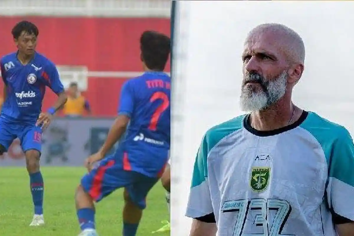 BOLA TERPOPULER: Arema FC Kehilangan 2 Bek Kanannya - Persiapan Persebaya VS PSM Makassar