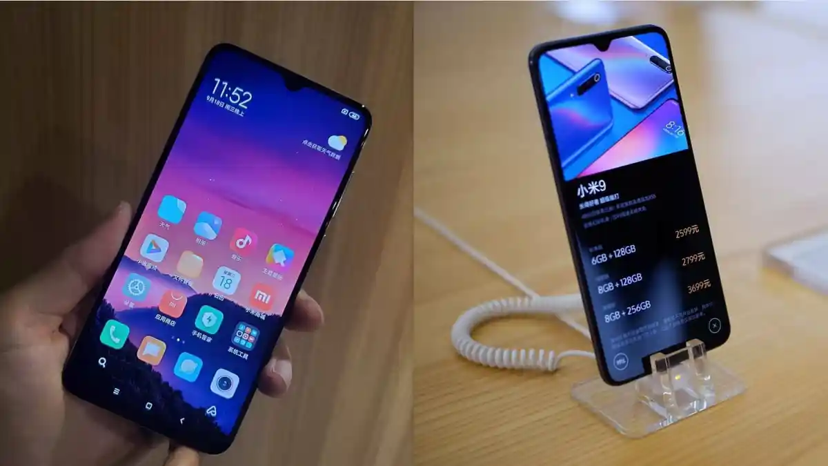 Daftar Harga HP Xiaomi - Redmi 8 Mulai Rp 1 Jutaan, Redmi Note 9 Rp 2 Jutaan, Black Shark, Mi 8 Lite