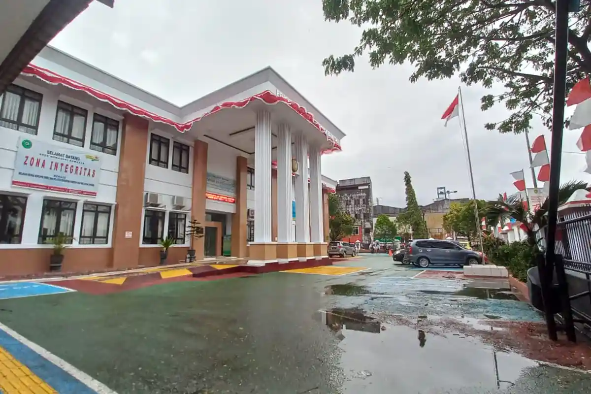 Jaksa Limpahkan Kasus Korupsi Dana Dipa Poltek Ambon dan Diskominfo ke Pengadilan