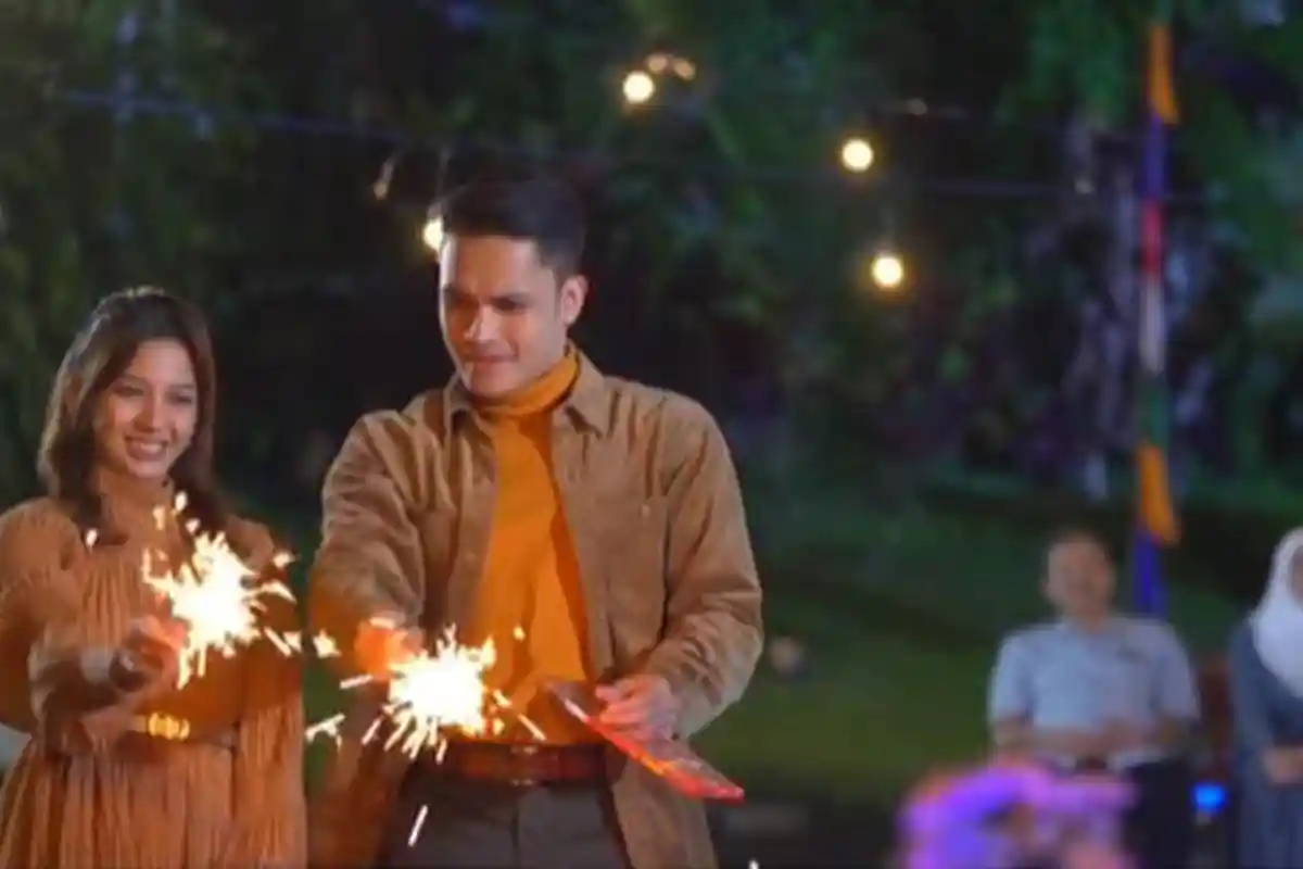 Sinopsis Sinetron Takdir Cinta yang Kupilih SCTV Hari Ini Sabtu 18 Februari 2023: Novia Bahagia