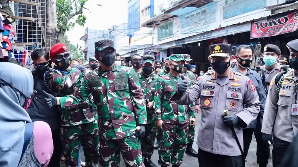 Hari Pers Nasional, Kapolri Jenderal Listyo Sigit Prabowo Minta Pers Tangkal Hoaks