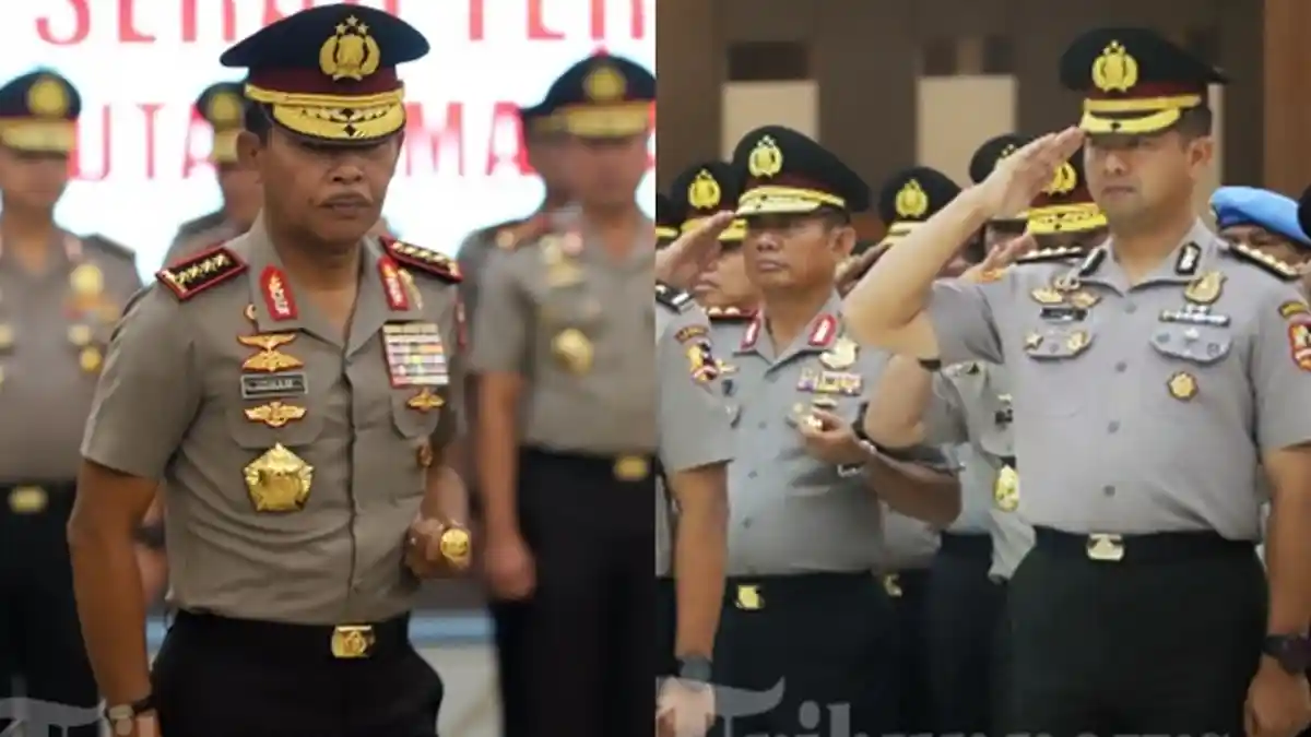 Telegram Terbaru Idham Azis Soal Virus Corona, Polisi Dilarang Begini Saat Ramadhan dan Idul Fitri