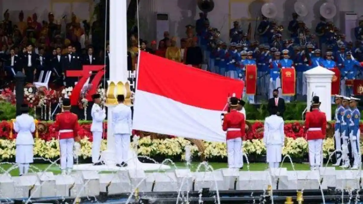 3 Tips Menang War Tiket Pendaftaran Upacara 17 Agustus 2025 di Istana Merdeka, Cek di Sini