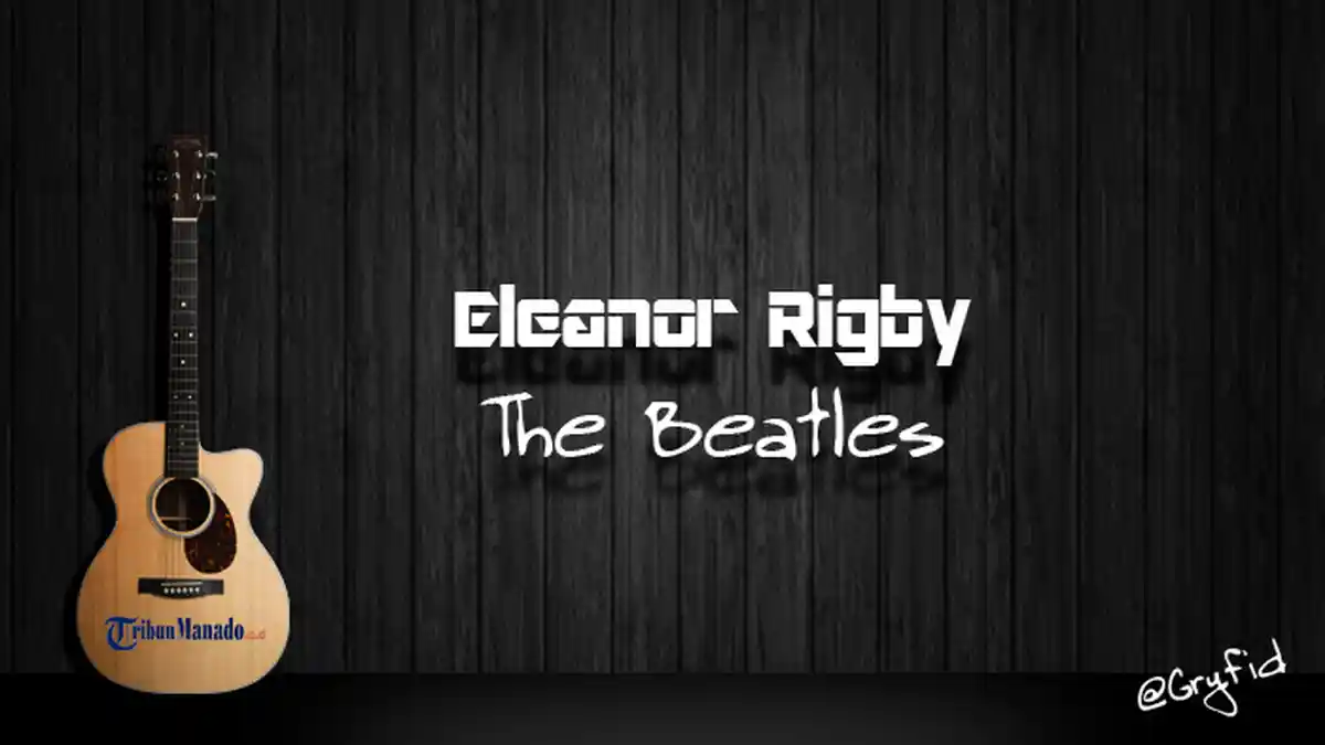 Chord Eleanor Rigby - The Beatles