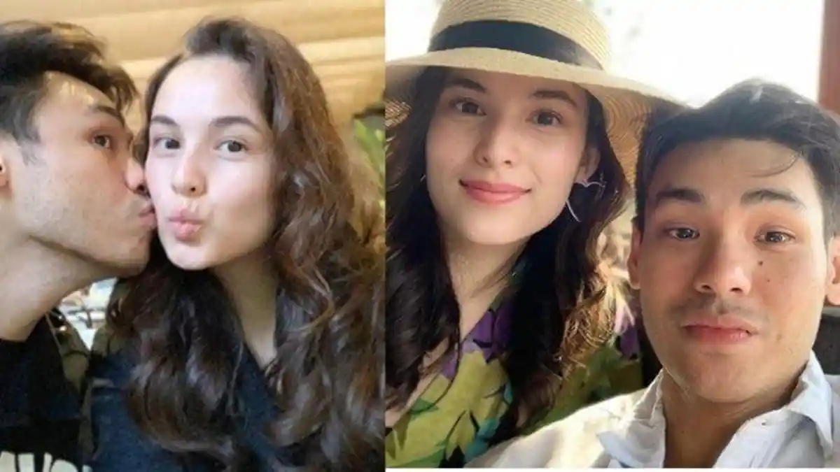 Tampil Memesona Menggunakan Adat Jawa, Chelsea Islan Resmi Dilamar Rob Clinton