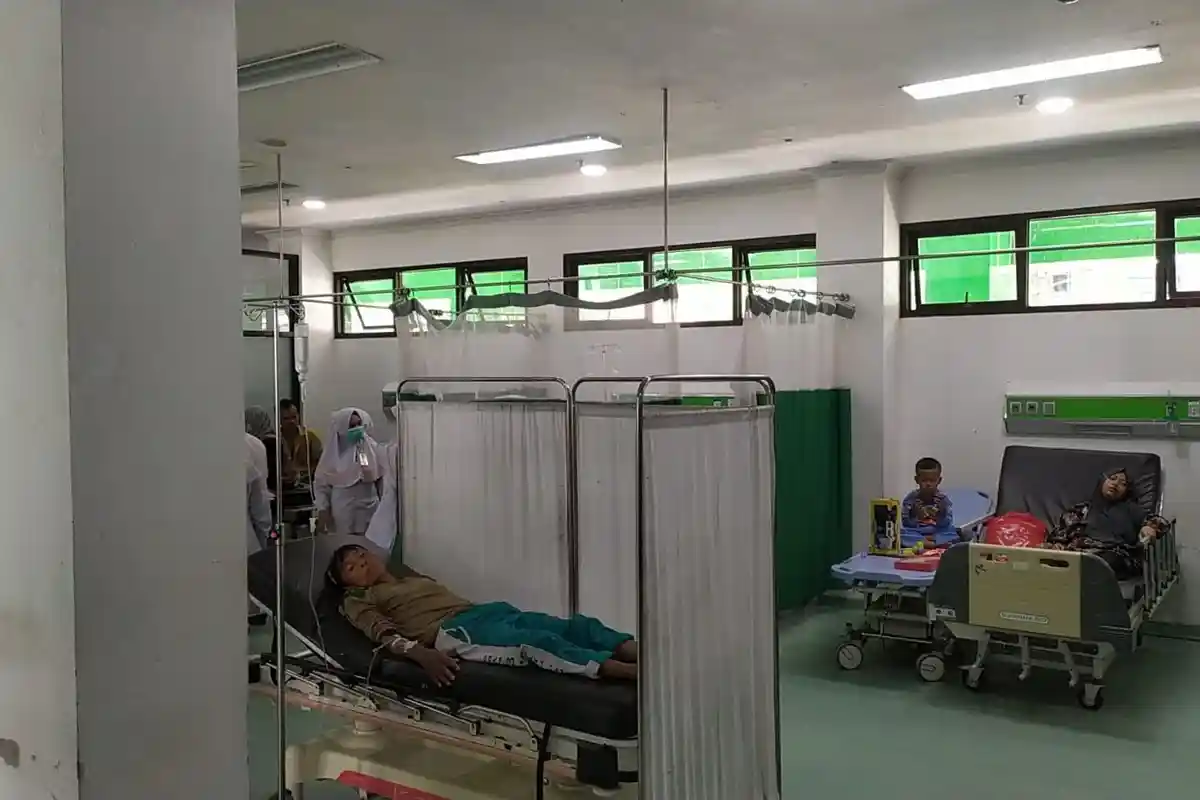 Update Korban Bus ALS Terbalik, 5 Korban yang Dirawat di RSUD Padang Panjang Kembali ke Rumah