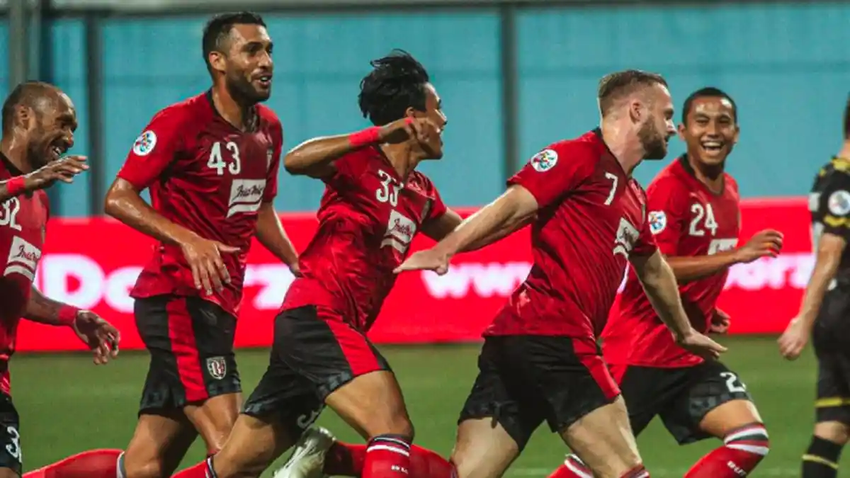 Jadwal Bali United dan PSM Makassar di Piala AFC 2020, Dua Laga Berat Menanti Wakil Indonesia