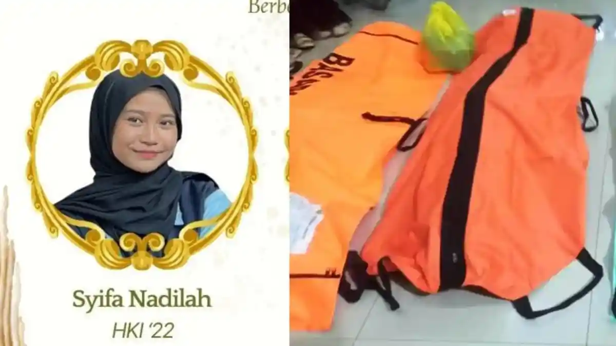 Berita Duka, Syifa Nadilah Meninggal Dunia