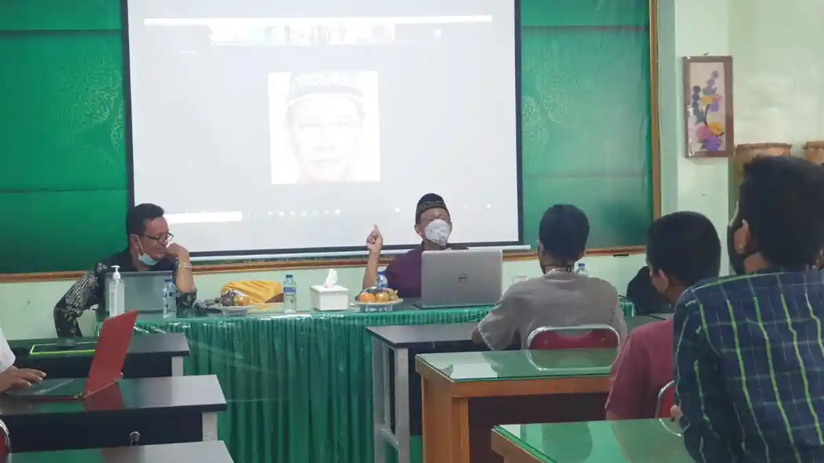 Guru Besar ITB Motivasi Siswa MAN 1 Banda Aceh