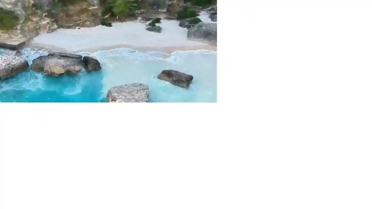 Wisata NTT, Pesona Pantai Boisae yang Eksotis, Bak Surga Tersembunyi  di Selatan TTS NTT