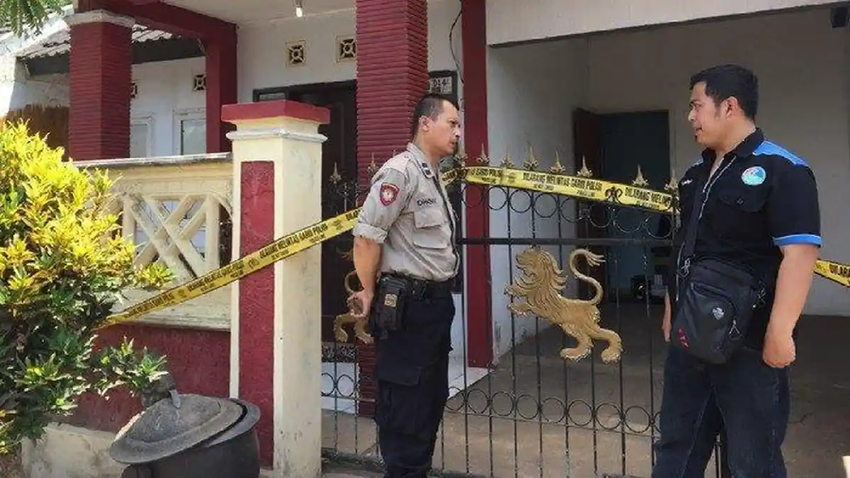 Kerap Buang Air Sembarangan, Bocah 3 Tahun Tewas Dianiaya Ayah Tiri