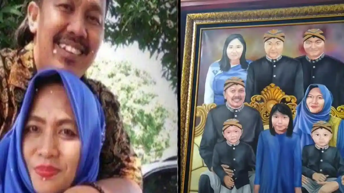 Terkuak Sosok Anak Sulung Haji Agus Suhela, Bikin Usaha Sendiri Walau ...