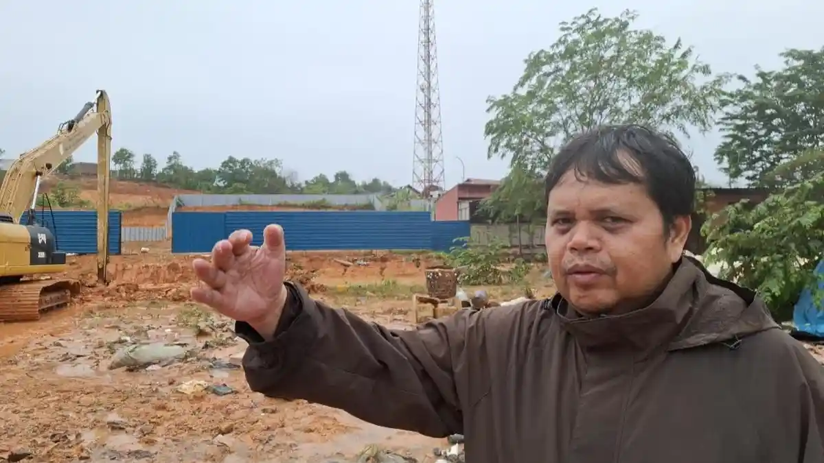 Solusi Banjir, Dinas Bina Marga Batam Prioritaskan Bangun Stasiun Pompa di Jodoh Tahun Ini