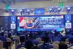 AHY Ingatkan Kader Demokrat Aceh Kedepankan Politik Empatik dan Dekat dengan Masyarakat