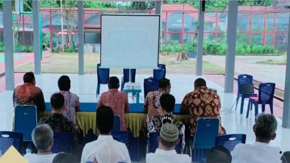 728 Warga Binaan Lapas Kayuagung Dapat Remisi Hari Raya Nyepi dan Idul Fitri, 7 Orang Langsung Bebas
