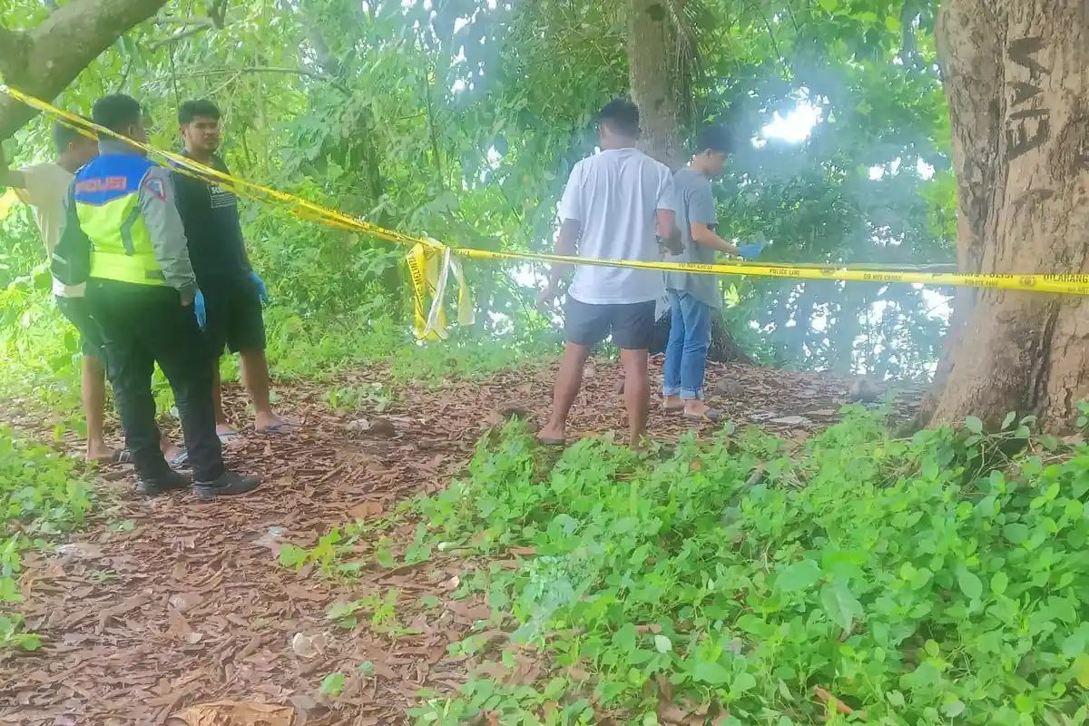 Ada Kejanggalan, Keluarga Minta Polisi Usut Kematian Tukang Bentor di Morotai