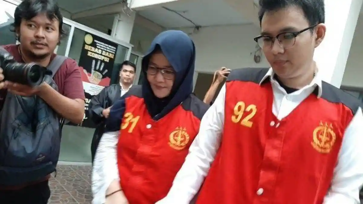Aulia Kesuma dan Putranya Akhirnya Divonis Hukuman Mati