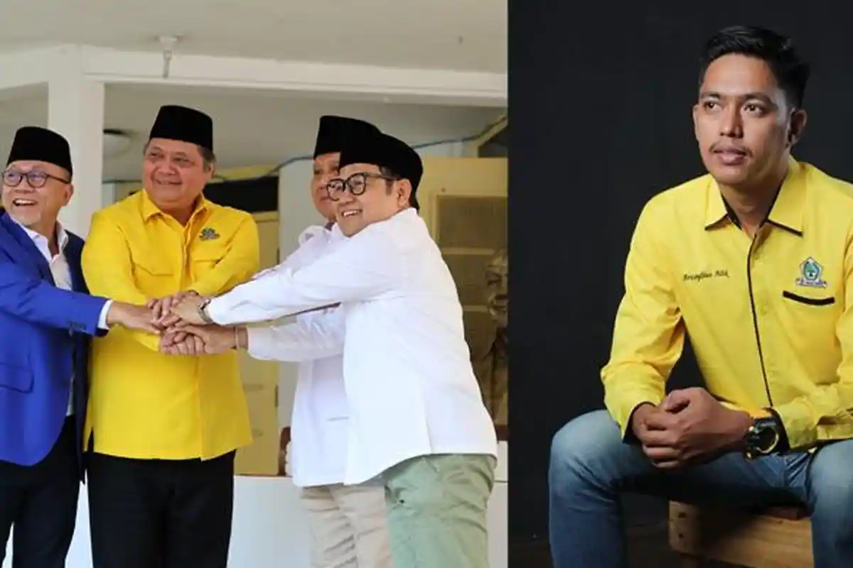 Golkar Tana Toraja Siap Menangkan Prabowo Hingga ke Akar Rumput