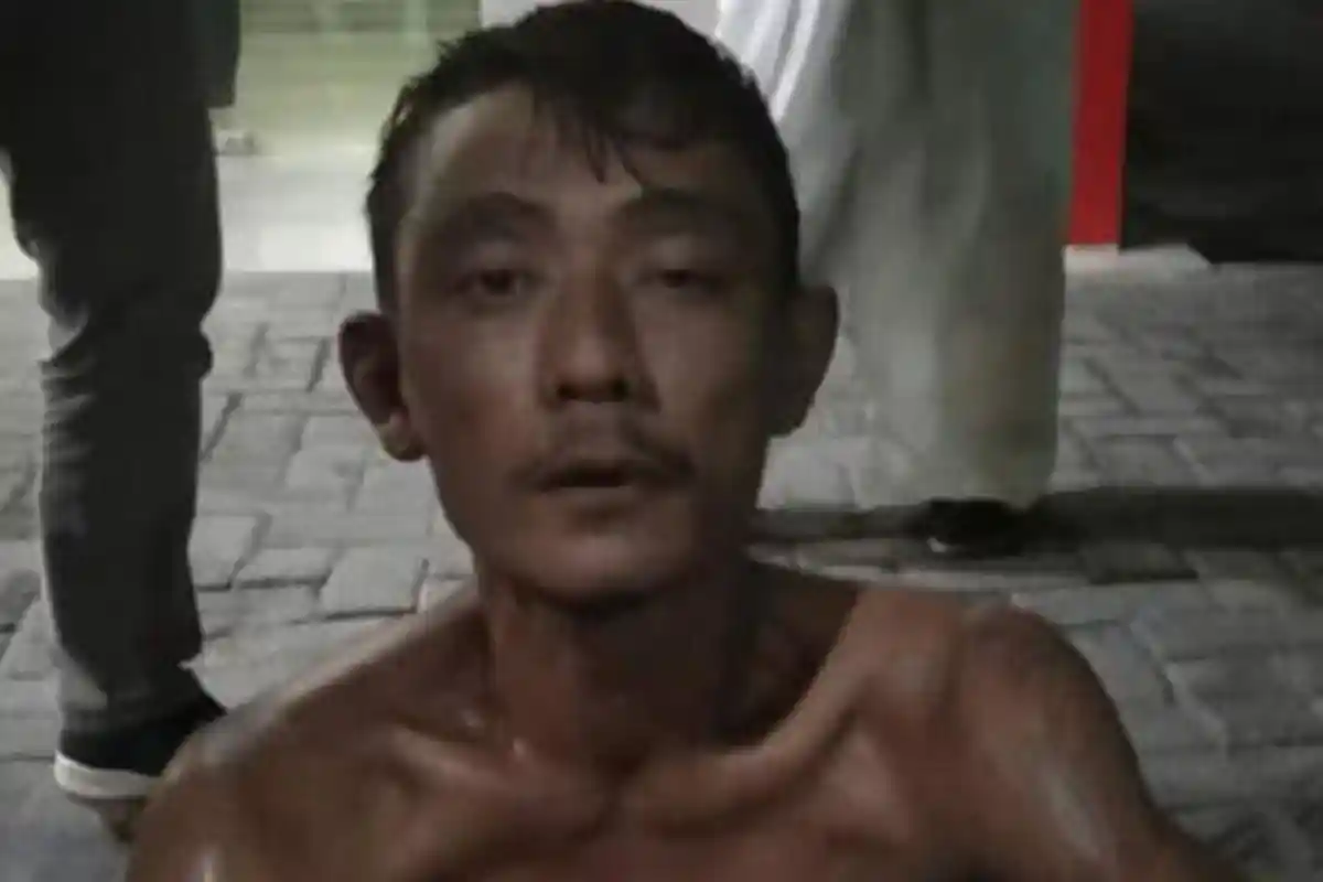 INILAH Pencuri yang Gasak 4.301 Pil Ekstasi dari Rumah Kos Oknum TNI Serda AH