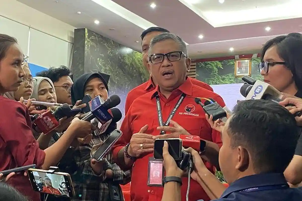 PDIP Buka Peluang Dukung Anies Baswedan di Pilkada Jakarta, Hasto: Asalkan Berpihak pada Wong Cilik